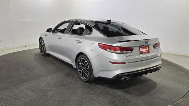 used 2019 Kia Optima car, priced at $16,000