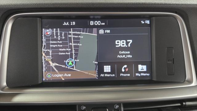 used 2019 Kia Optima car, priced at $16,000