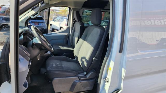 used 2018 Ford Transit-250 car, priced at $21,899