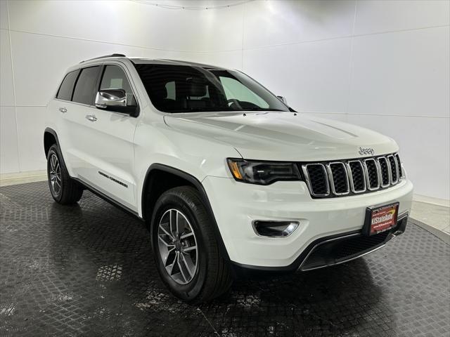 used 2019 Jeep Grand Cherokee car, priced at $20,880