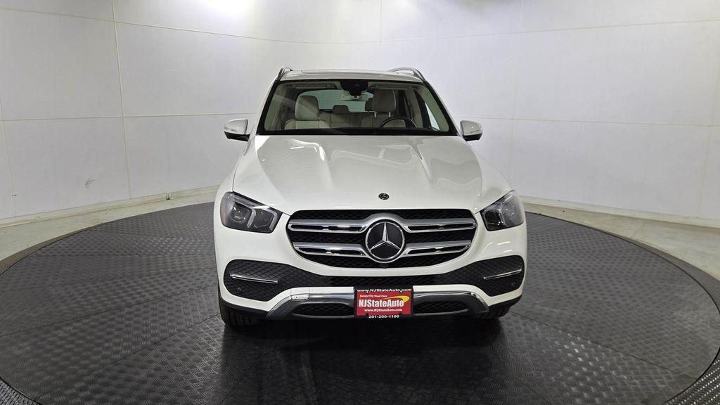 used 2020 Mercedes-Benz GLE 350 car, priced at $24,970