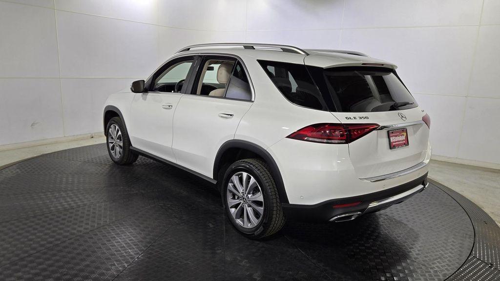 used 2020 Mercedes-Benz GLE 350 car, priced at $24,970