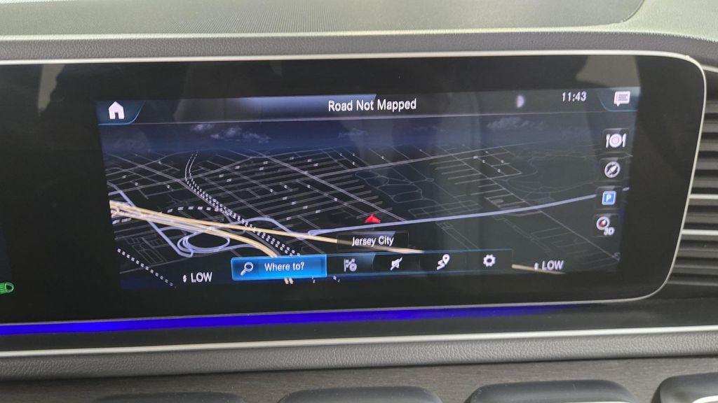 used 2020 Mercedes-Benz GLE 350 car, priced at $24,970