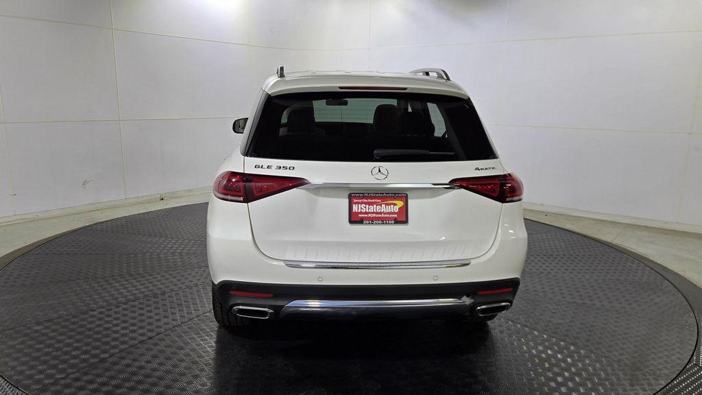 used 2020 Mercedes-Benz GLE 350 car, priced at $24,970