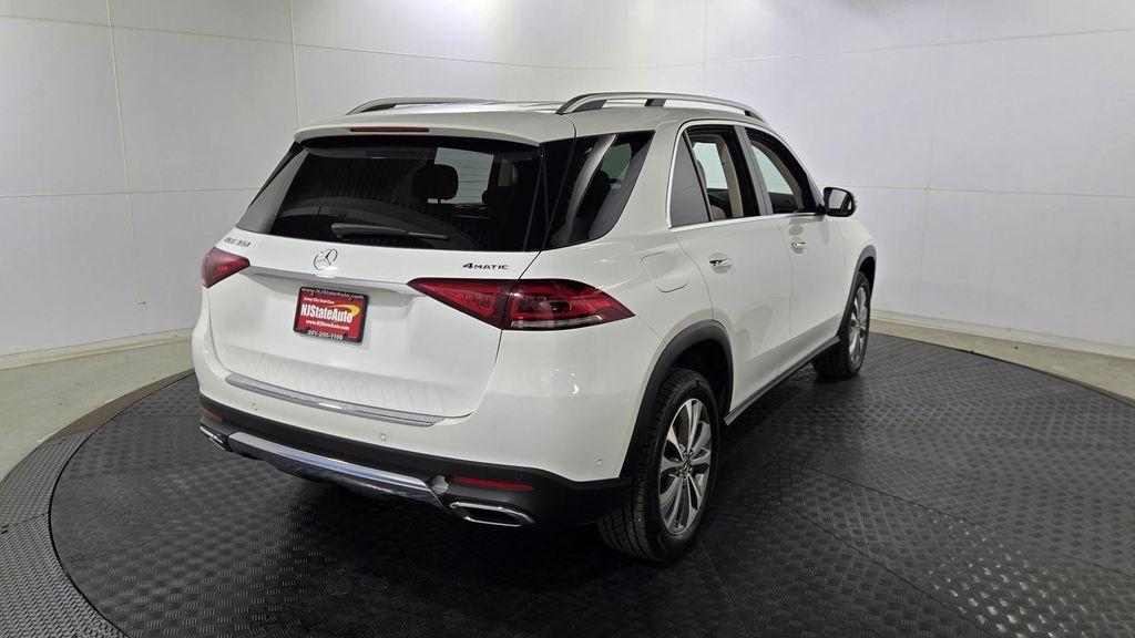 used 2020 Mercedes-Benz GLE 350 car, priced at $24,970