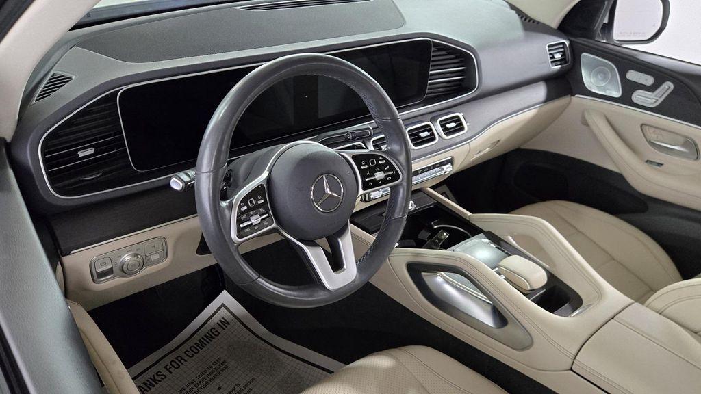 used 2020 Mercedes-Benz GLE 350 car, priced at $24,970