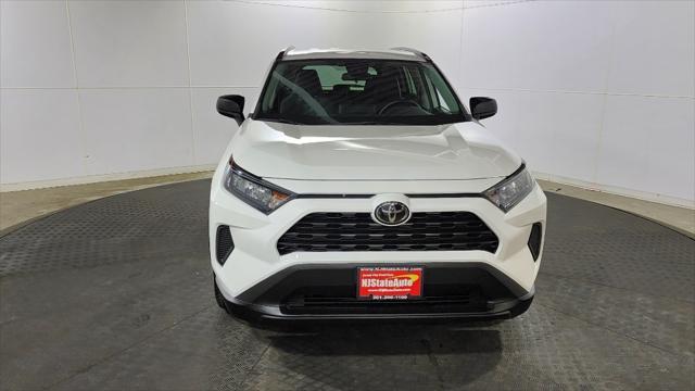 used 2021 Toyota RAV4 car, priced at $22,395