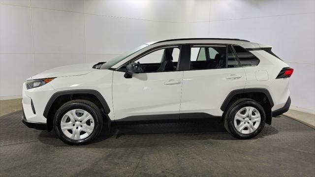 used 2021 Toyota RAV4 car, priced at $22,395