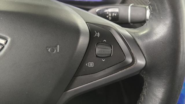 used 2018 Tesla Model X car, priced at $26,450