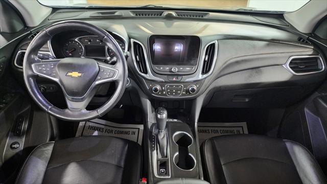 used 2018 Chevrolet Equinox car, priced at $14,350