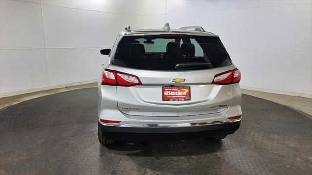 used 2018 Chevrolet Equinox car, priced at $14,350