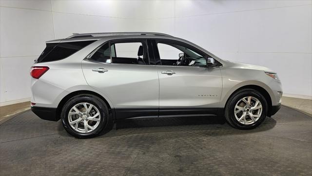 used 2018 Chevrolet Equinox car, priced at $14,350