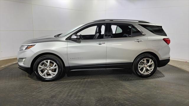 used 2018 Chevrolet Equinox car, priced at $14,350