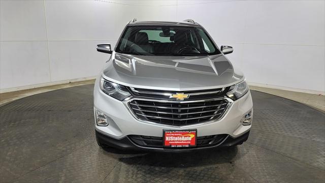 used 2018 Chevrolet Equinox car, priced at $14,350