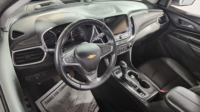 used 2018 Chevrolet Equinox car, priced at $14,350