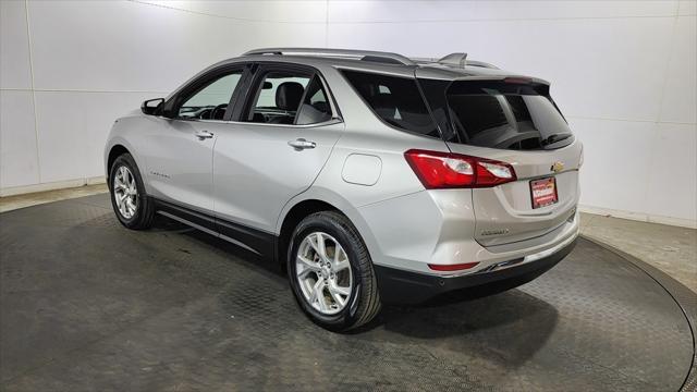 used 2018 Chevrolet Equinox car, priced at $14,350