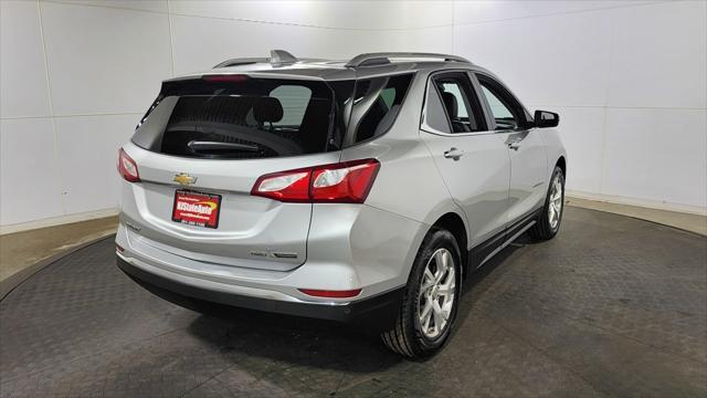 used 2018 Chevrolet Equinox car, priced at $14,350