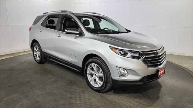 used 2018 Chevrolet Equinox car, priced at $14,350