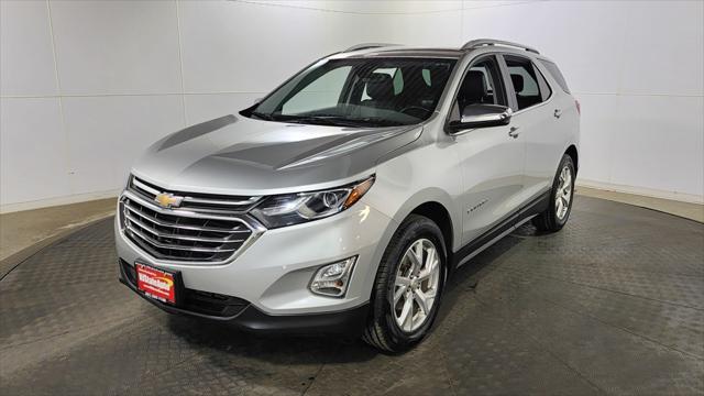 used 2018 Chevrolet Equinox car, priced at $14,350