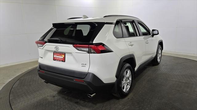 used 2019 Toyota RAV4 car, priced at $20,995