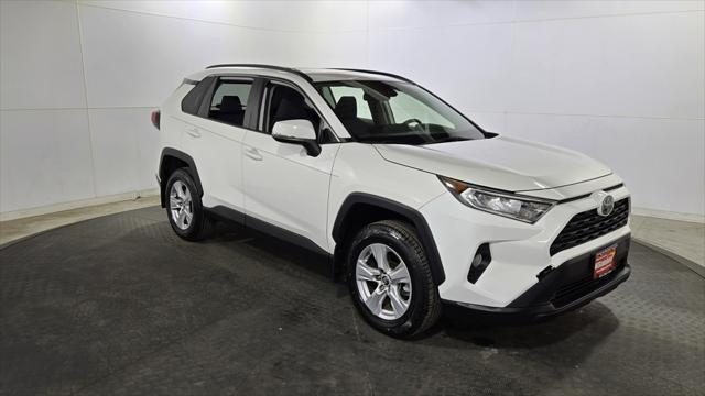 used 2019 Toyota RAV4 car, priced at $20,995