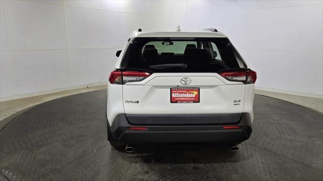 used 2019 Toyota RAV4 car, priced at $20,995