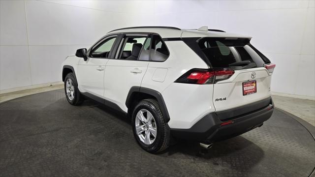 used 2019 Toyota RAV4 car, priced at $20,995