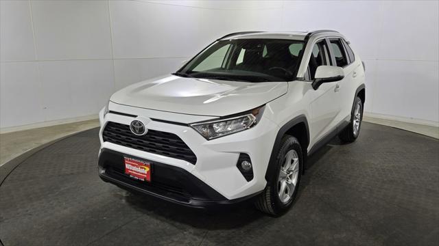 used 2019 Toyota RAV4 car, priced at $20,995