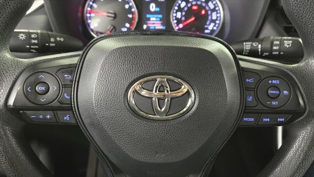 used 2019 Toyota RAV4 car, priced at $20,995