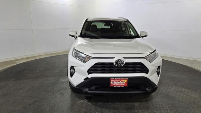 used 2019 Toyota RAV4 car, priced at $20,995