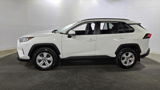 used 2019 Toyota RAV4 car, priced at $20,995