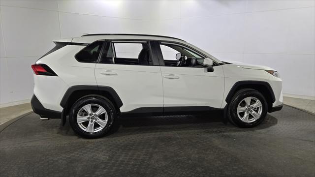 used 2019 Toyota RAV4 car, priced at $20,995