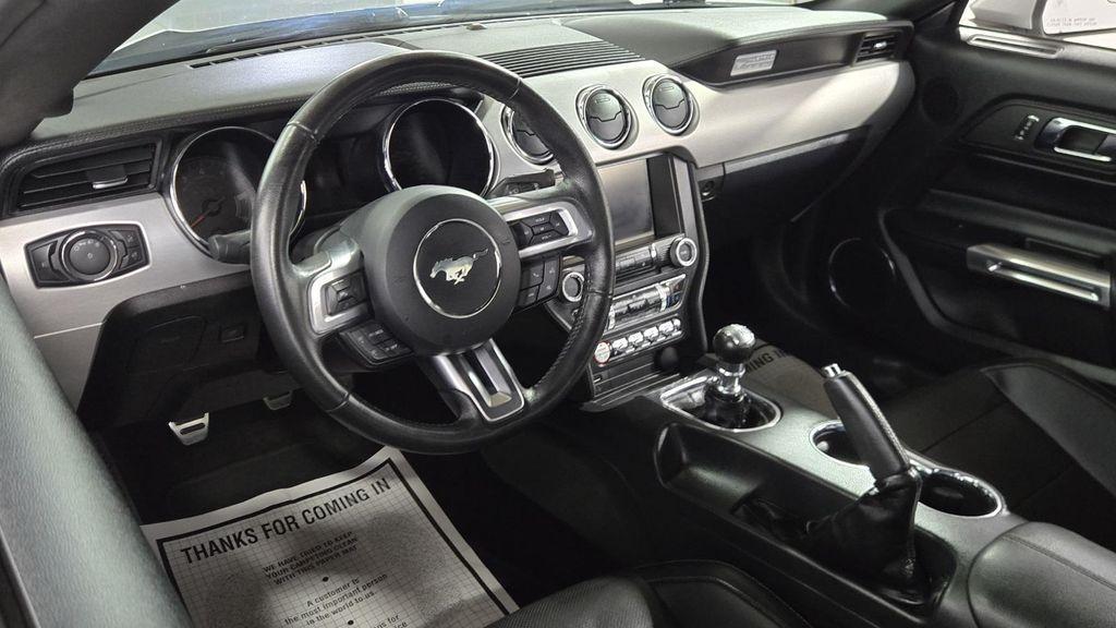 used 2015 Ford Mustang car, priced at $14,308