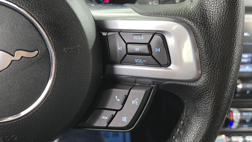 used 2015 Ford Mustang car, priced at $14,308