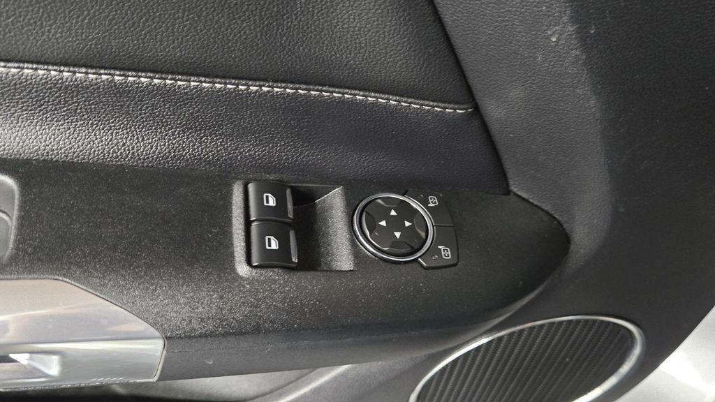 used 2015 Ford Mustang car, priced at $14,308