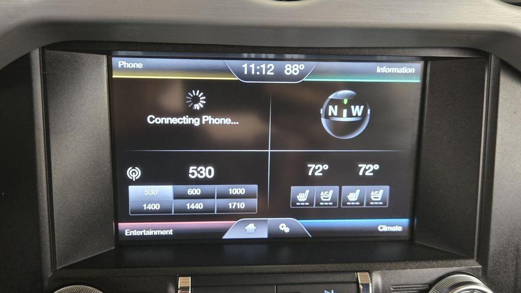 used 2015 Ford Mustang car, priced at $14,308