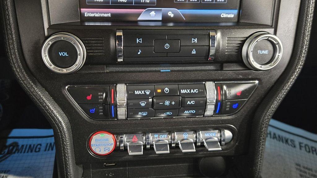 used 2015 Ford Mustang car, priced at $14,308