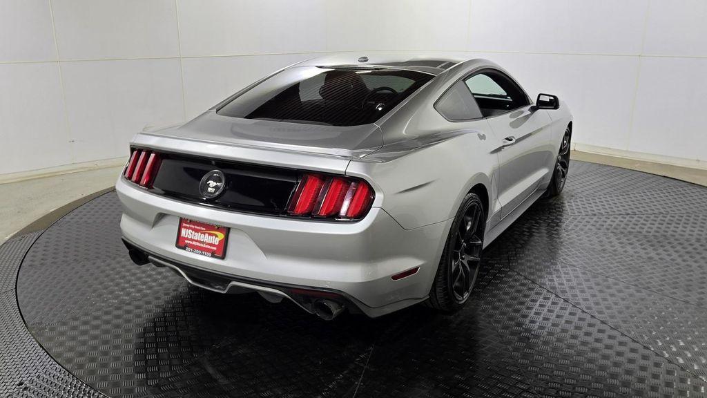 used 2015 Ford Mustang car, priced at $14,308