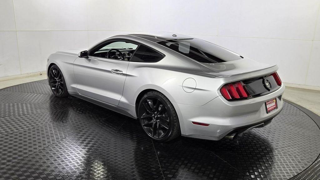 used 2015 Ford Mustang car, priced at $14,308