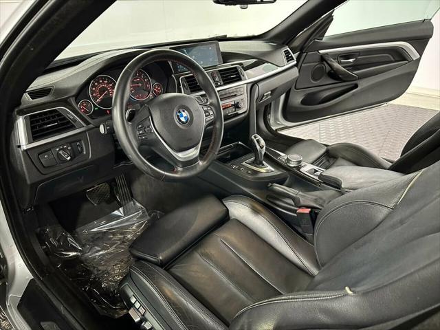 used 2018 BMW 430 car, priced at $17,200