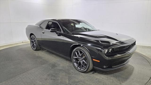 used 2020 Dodge Challenger car, priced at $20,866