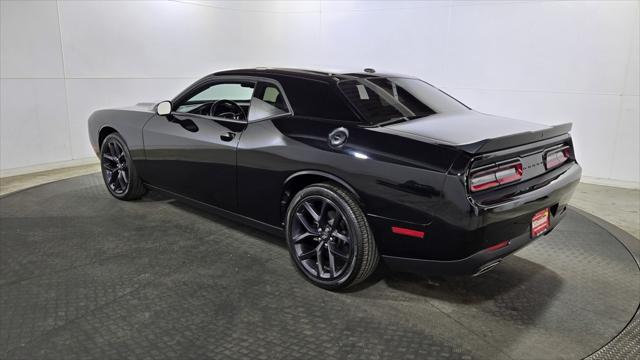 used 2020 Dodge Challenger car, priced at $20,866