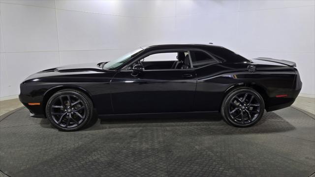 used 2020 Dodge Challenger car, priced at $20,866