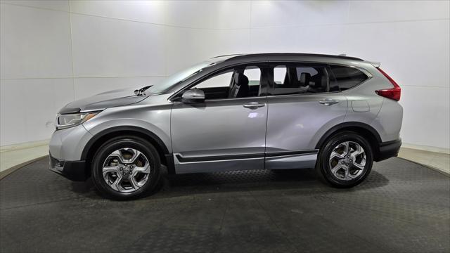 used 2018 Honda CR-V car, priced at $19,850