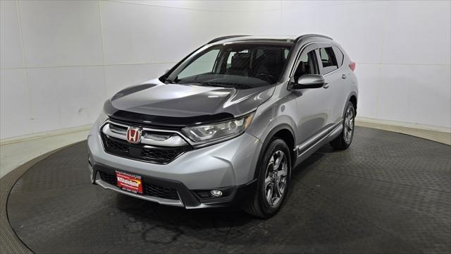 used 2018 Honda CR-V car, priced at $19,850