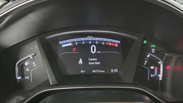 used 2018 Honda CR-V car, priced at $19,850