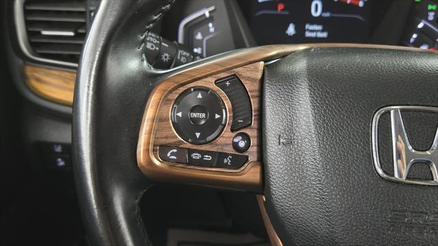 used 2018 Honda CR-V car, priced at $19,850