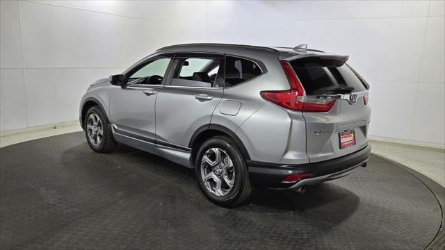 used 2018 Honda CR-V car, priced at $19,850