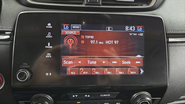 used 2018 Honda CR-V car, priced at $19,850