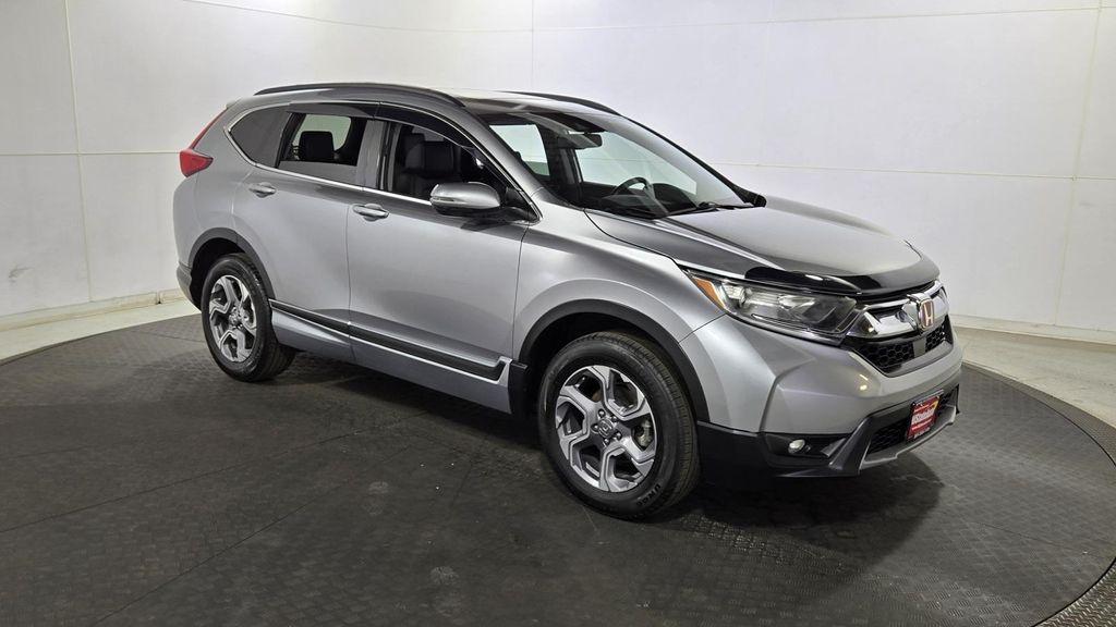 used 2018 Honda CR-V car, priced at $19,650